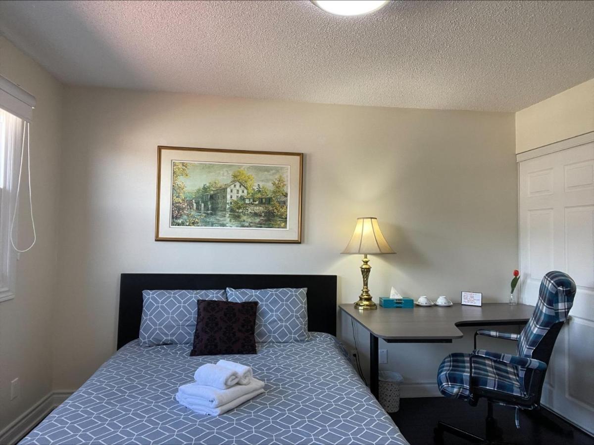 Apartmán Btn Family-Style Bustling Area Self-Check-In So Fast Fiber Net Free Parking Toronto Exteriér fotografie