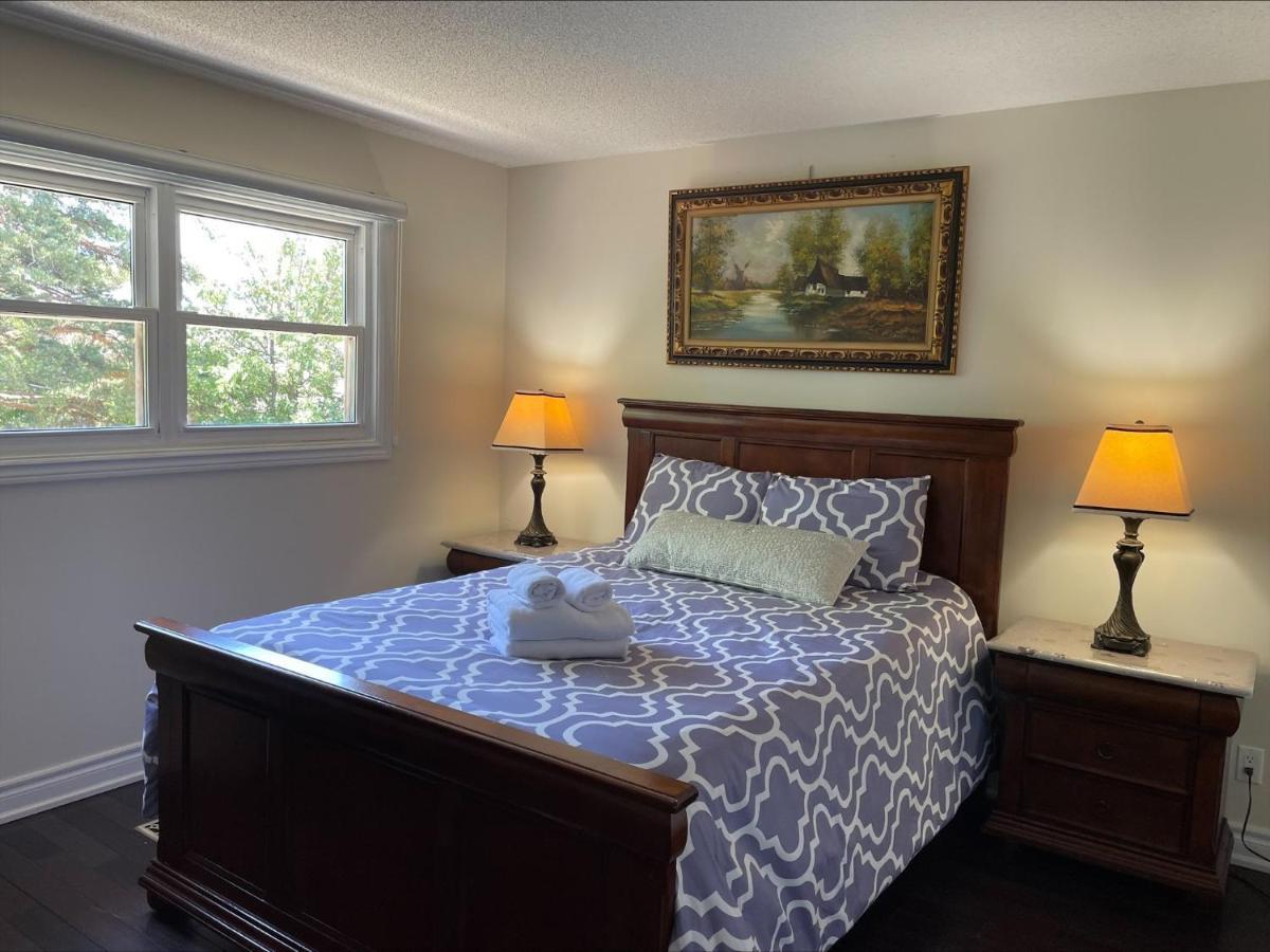 Apartmán Btn Family-Style Bustling Area Self-Check-In So Fast Fiber Net Free Parking Toronto Exteriér fotografie