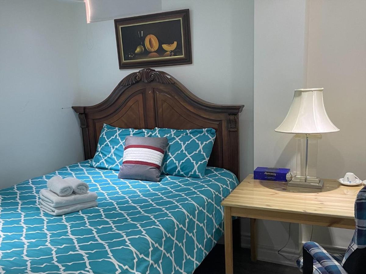Apartmán Btn Family-Style Bustling Area Self-Check-In So Fast Fiber Net Free Parking Toronto Exteriér fotografie