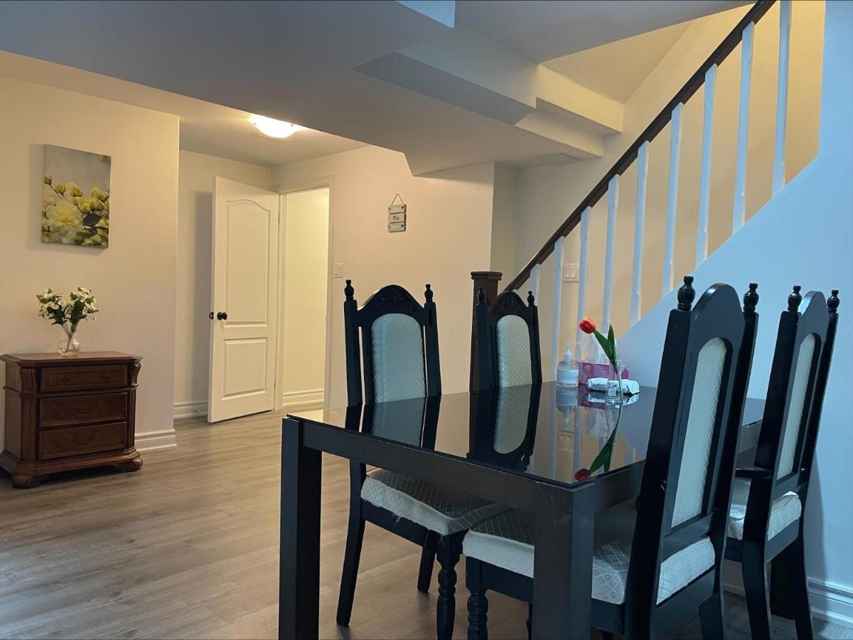 Apartmán Btn Family-Style Bustling Area Self-Check-In So Fast Fiber Net Free Parking Toronto Exteriér fotografie