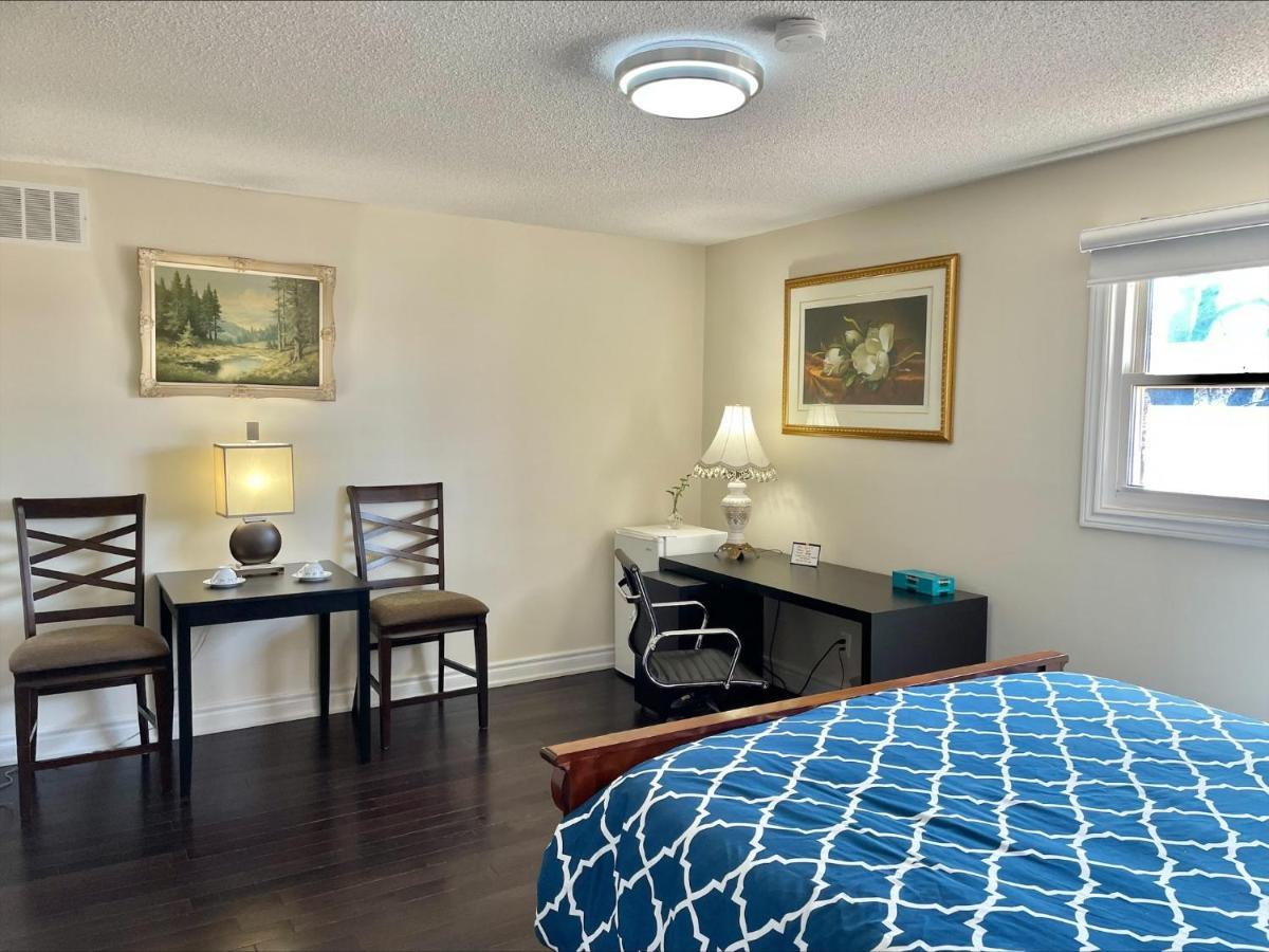 Apartmán Btn Family-Style Bustling Area Self-Check-In So Fast Fiber Net Free Parking Toronto Exteriér fotografie
