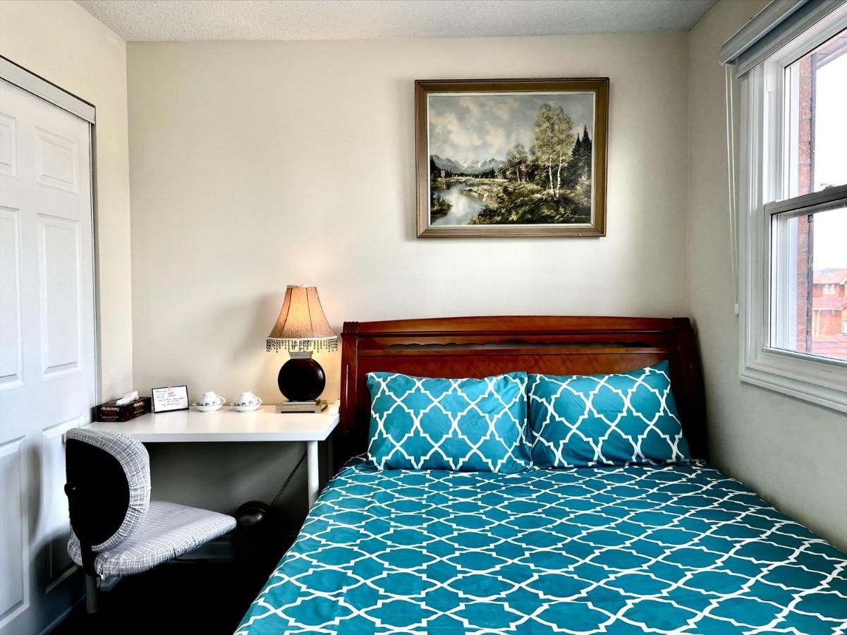 Apartmán Btn Family-Style Bustling Area Self-Check-In So Fast Fiber Net Free Parking Toronto Exteriér fotografie