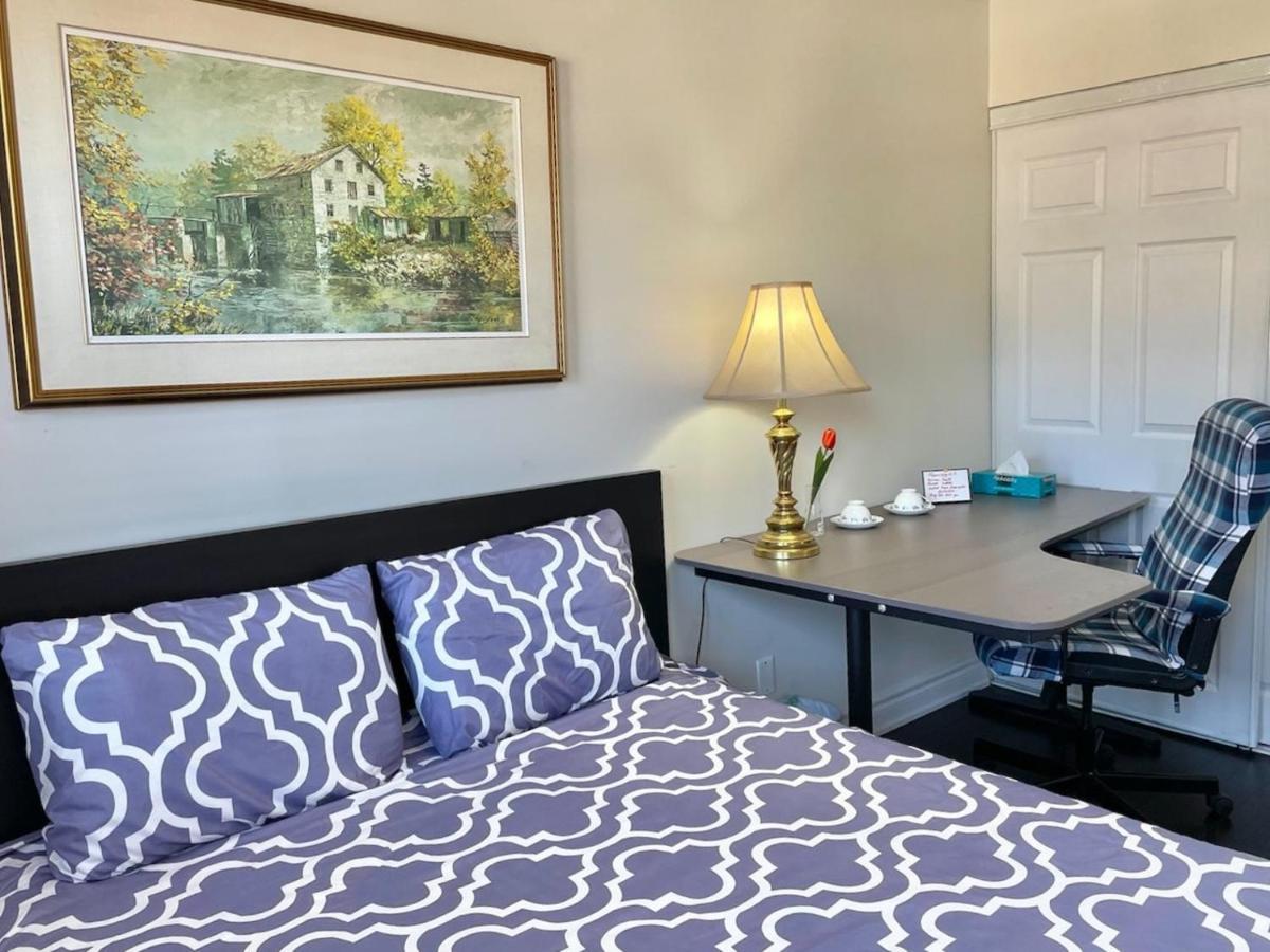 Apartmán Btn Family-Style Bustling Area Self-Check-In So Fast Fiber Net Free Parking Toronto Exteriér fotografie