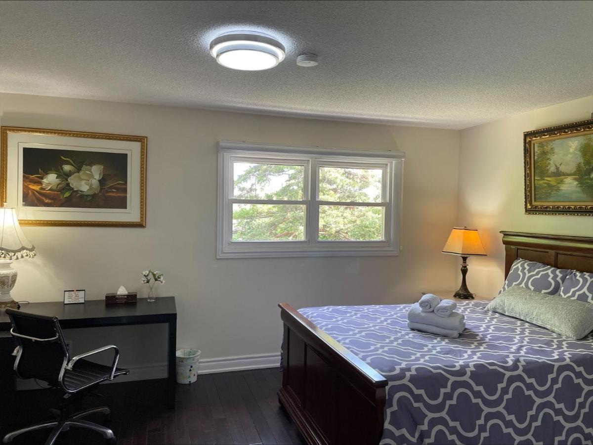 Apartmán Btn Family-Style Bustling Area Self-Check-In So Fast Fiber Net Free Parking Toronto Exteriér fotografie
