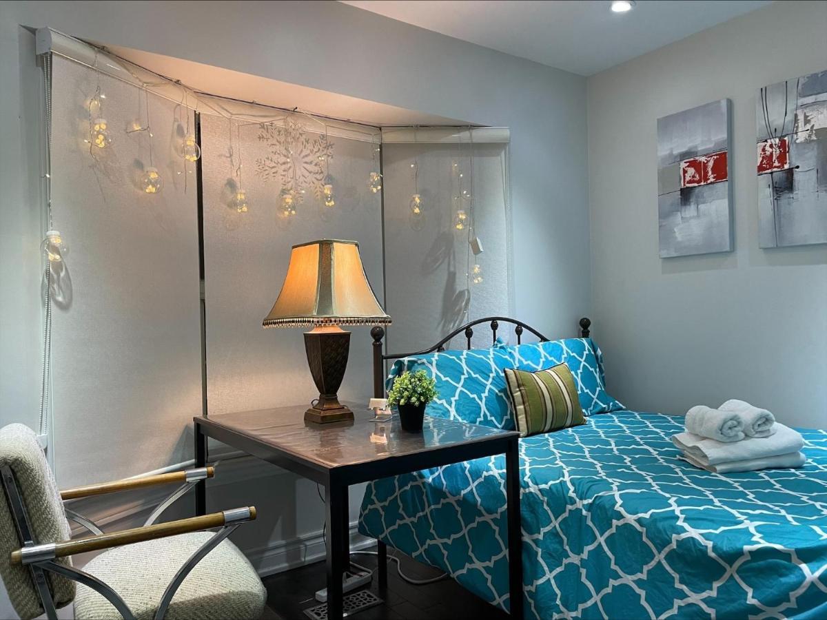 Apartmán Btn Family-Style Bustling Area Self-Check-In So Fast Fiber Net Free Parking Toronto Exteriér fotografie